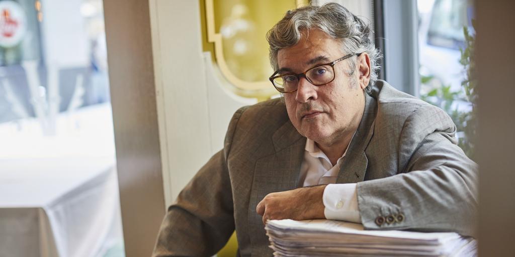 Juan Manuel de Prada: “Yapay zeka hak ettiğimiz cezadır”