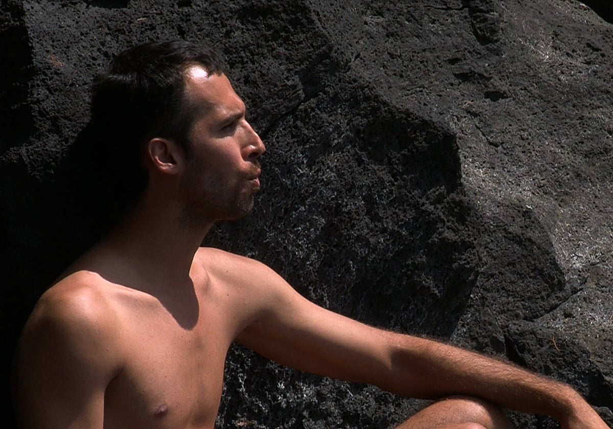 'Ínsula', vídeo de Vasco Araújo