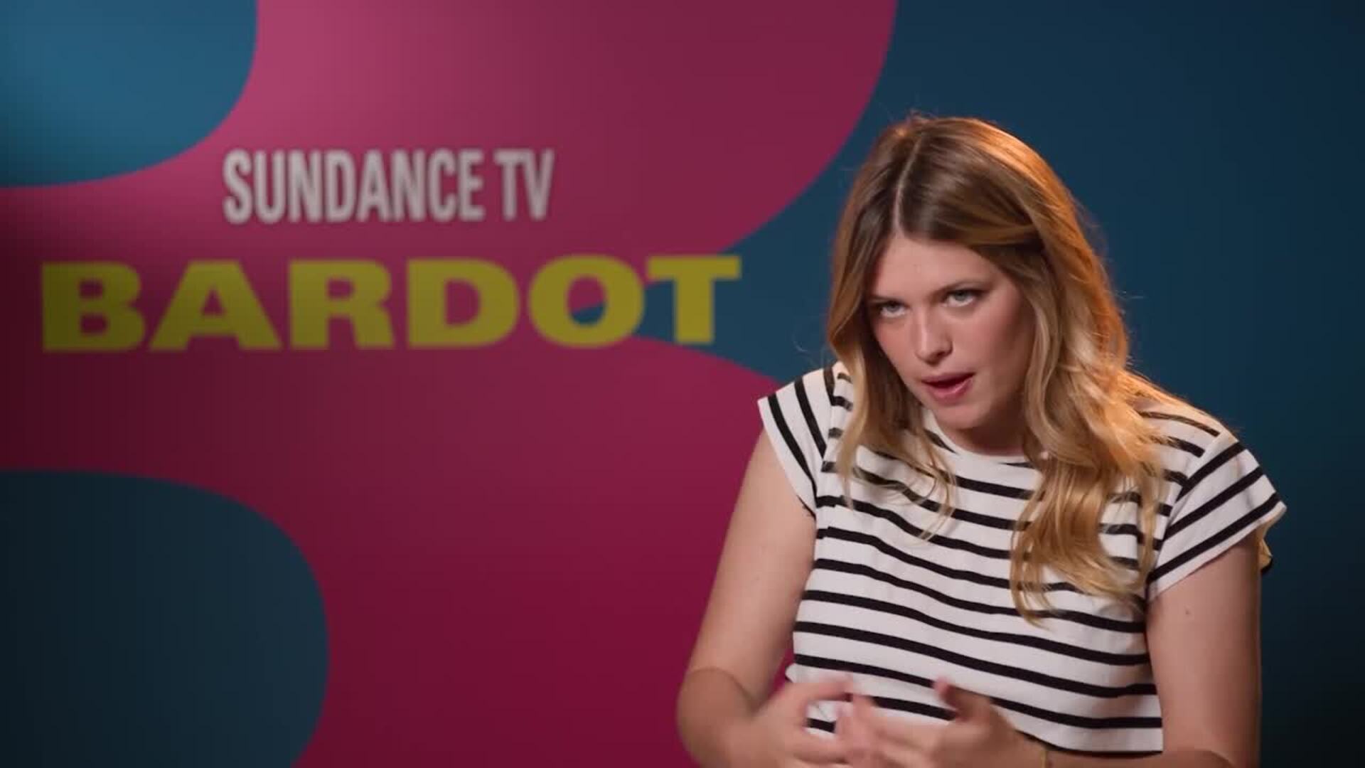 Julia de Núñez encarna a Brigitte Bardot en una miniserie de seis capítulos