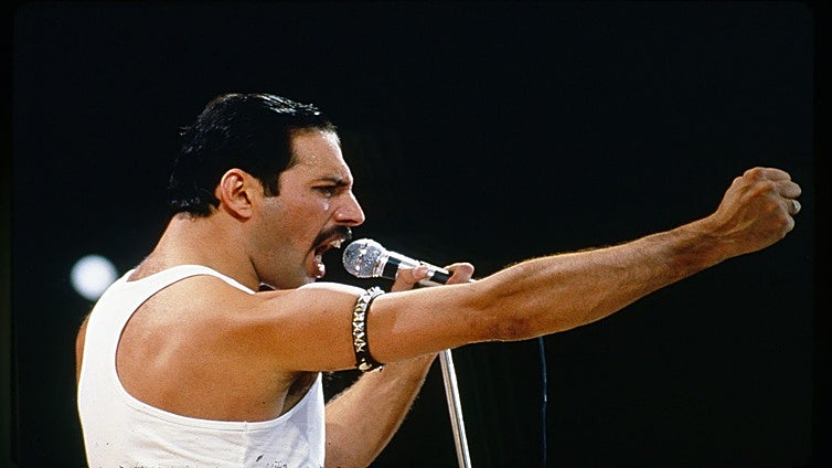 Queen ultima la venta de su catálogo musical a Sony por 1.000 millones de dólares