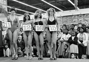 David Goldblatt, el blanco de manos negras