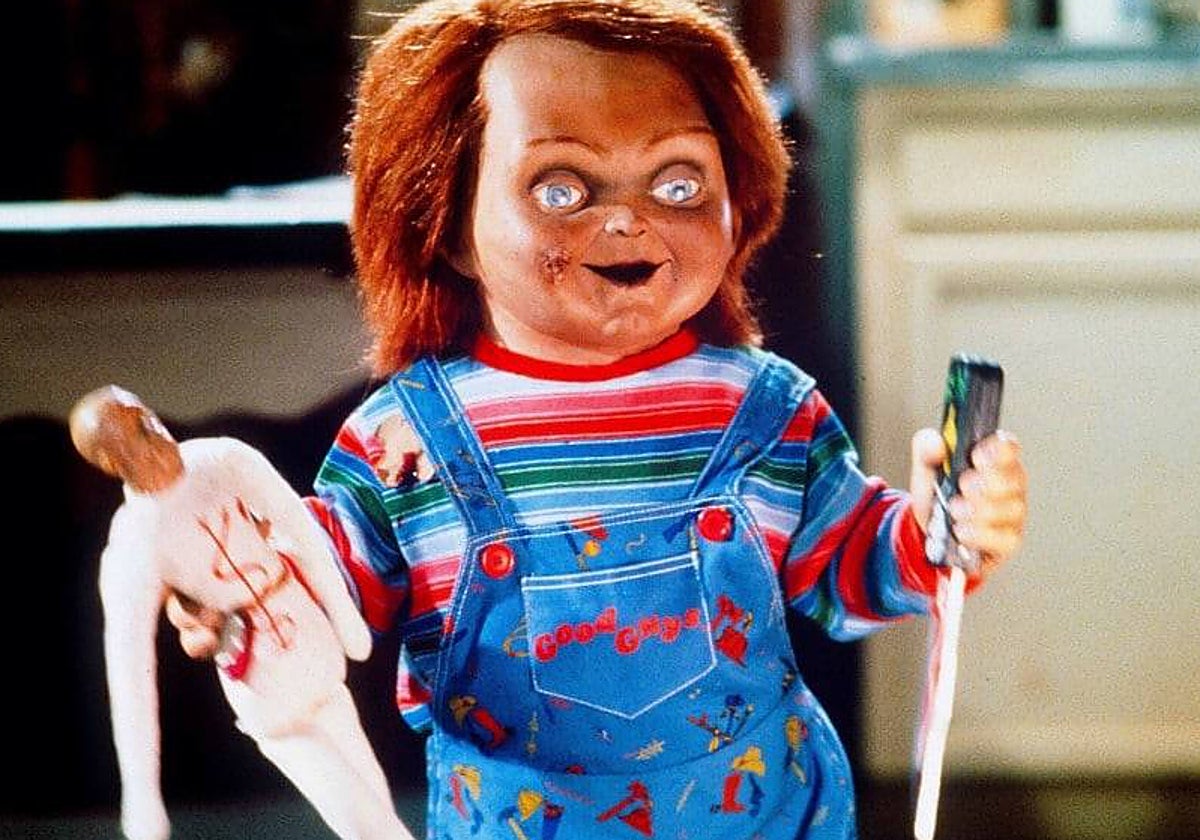 Chucky, el muñeco diabólico
