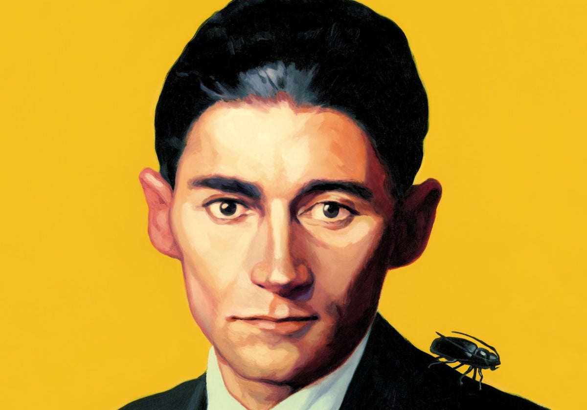 Kafka por David de las Heras