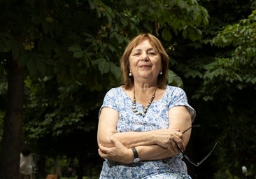 Gabriela Adameșteanu: «Denunciar las atrocidades del comunismo fue una obligación moral»