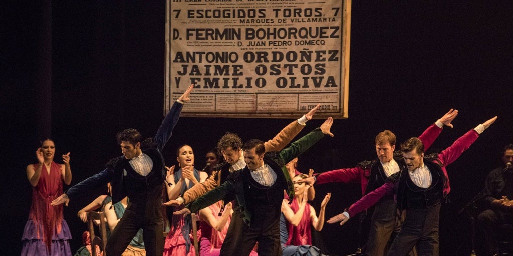 İspanya Ulusal Balesi, Londra Flamenko Festivali'ni Mario Maya'yı anarak kapattı