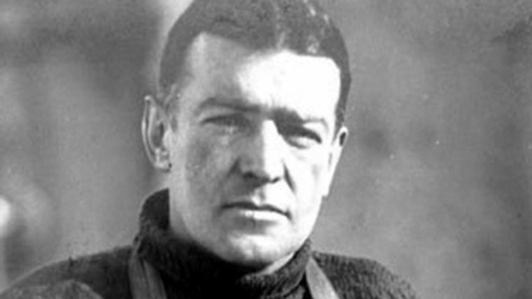 Sir Ernest Shackleton