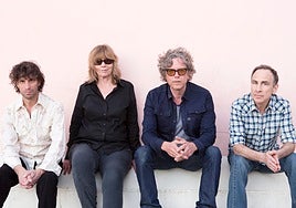 Gary Louris:  «Que yo sepa no hay nuevos Jayhawks. Si los hay, les deseo suerte. Nuestra música no es fácil de hacer ni promocionar»