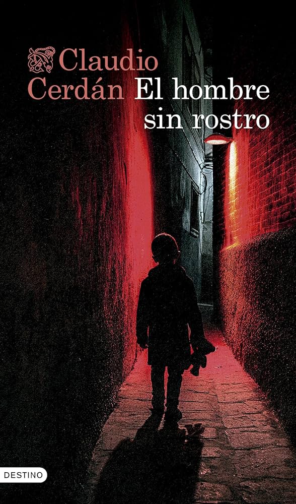 Imagen - 'El hombre sin rostro'