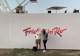 De las fiestas privadas a los grandes palcos:  en el laberinto musical de Rock in Rio Festival