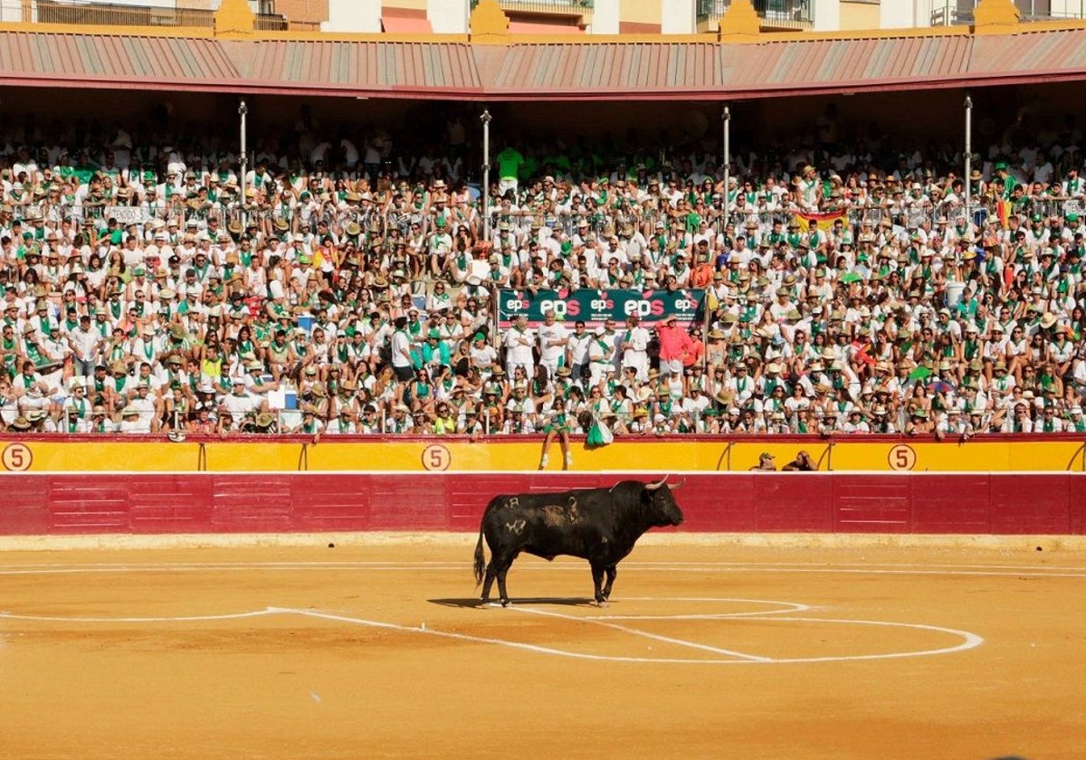 Plaza de toros de Huesca