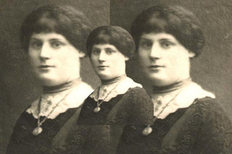 Esther  Singer Kreitman (Bilgoray, Polonia, 1891-Londres, 1954)