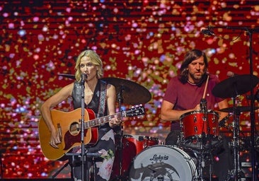 Sheryl Crow exhibe carisma y galones country-rock en el estreno del Alma Festival