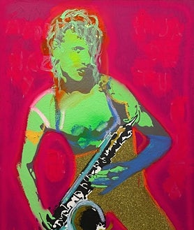 Imagen secundaria 2 - De arriba abajo, fotografía de Maya Goded en la galería Memoria; 'Narciso' de Roberto González Fernández (Arriaza 11) y autorretrato de Fabio McNamara en My Name's Lolita 