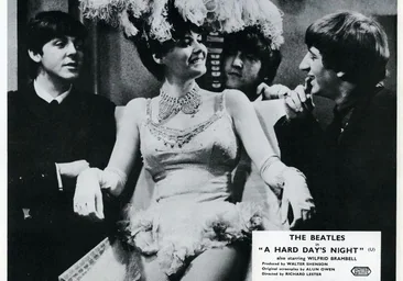 '¡Qué noche la de aquel día!', la icónica película que inmortalizó el frenesí de la Beatlemanía cumple 60 años