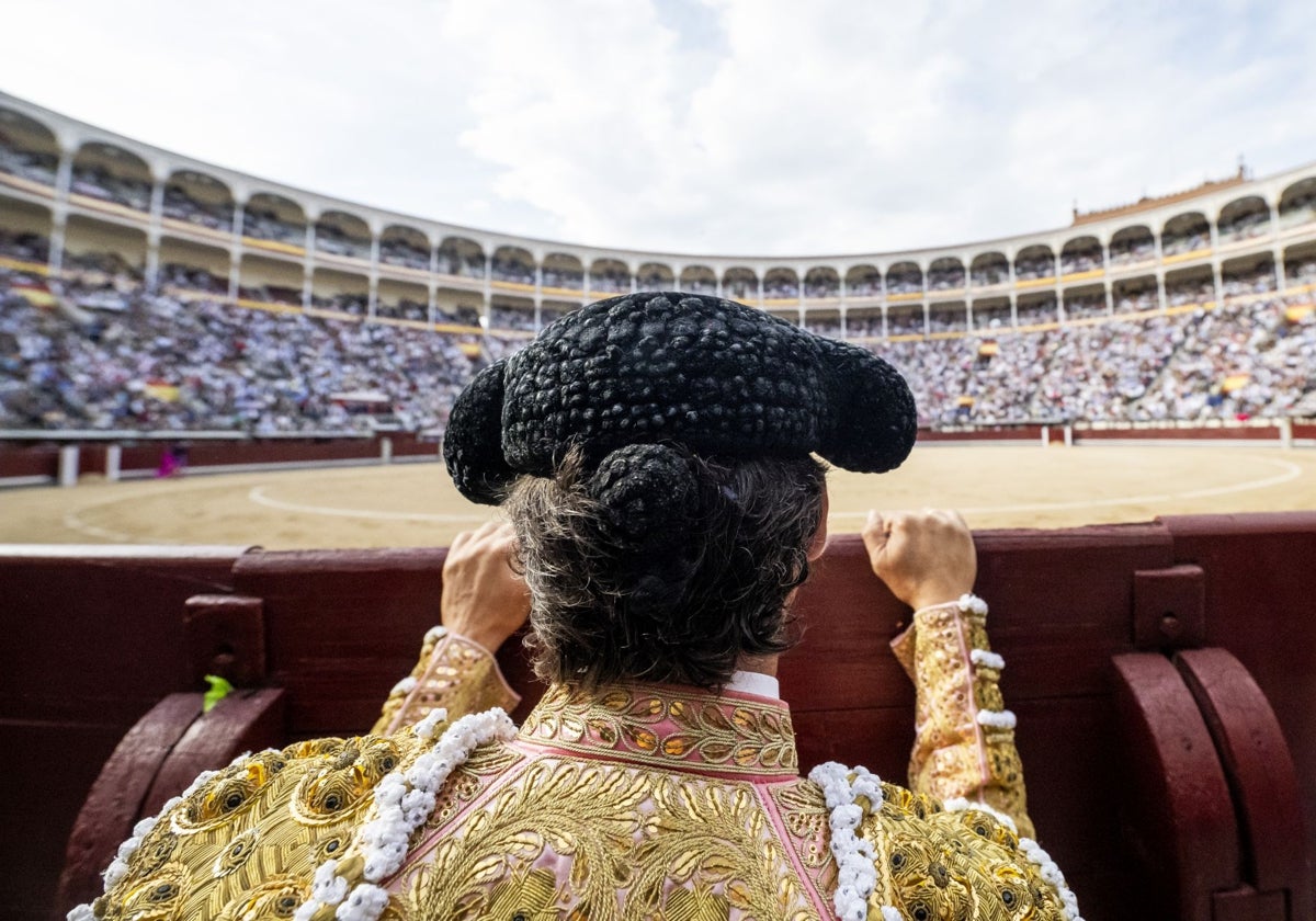Plaza de toros de Las Vengas