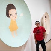 Yoshitomo Nara: «Me gusta Goya porque es auténticamente español»