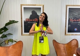 Roberta Medina:  «La crisis económica acabó con Rock in Rio en Madrid»