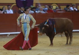 Juan Ortega, ¿el mal menor de la fiesta de los toros?