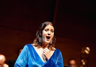 Un solo acto de 'La Valquiria'