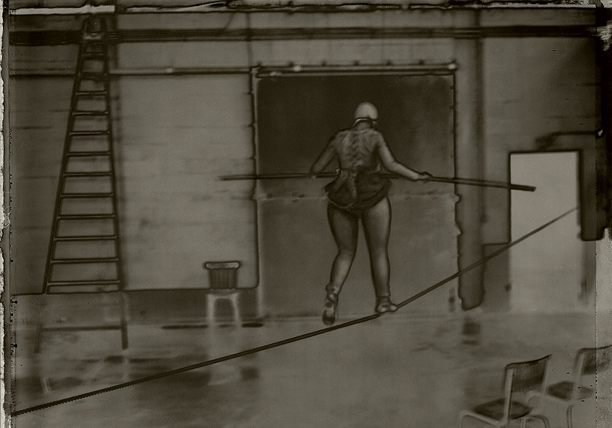 'La funambule' (2003)