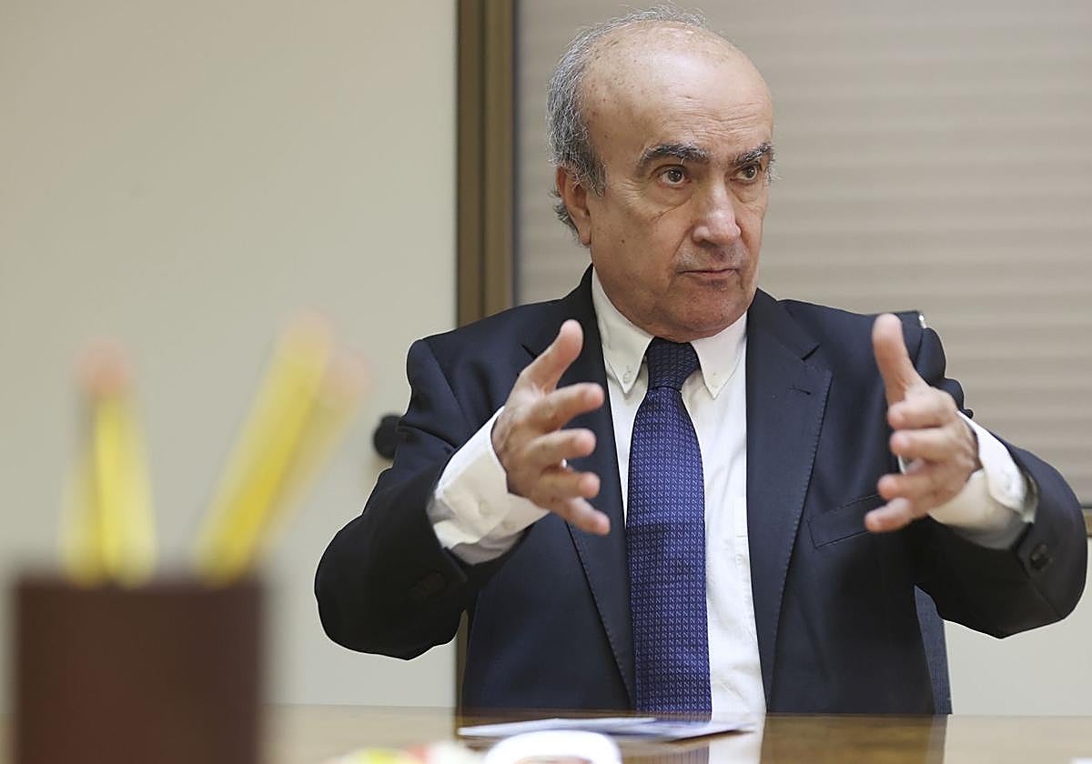 Mariano Jabonero, secretario general de la OEI