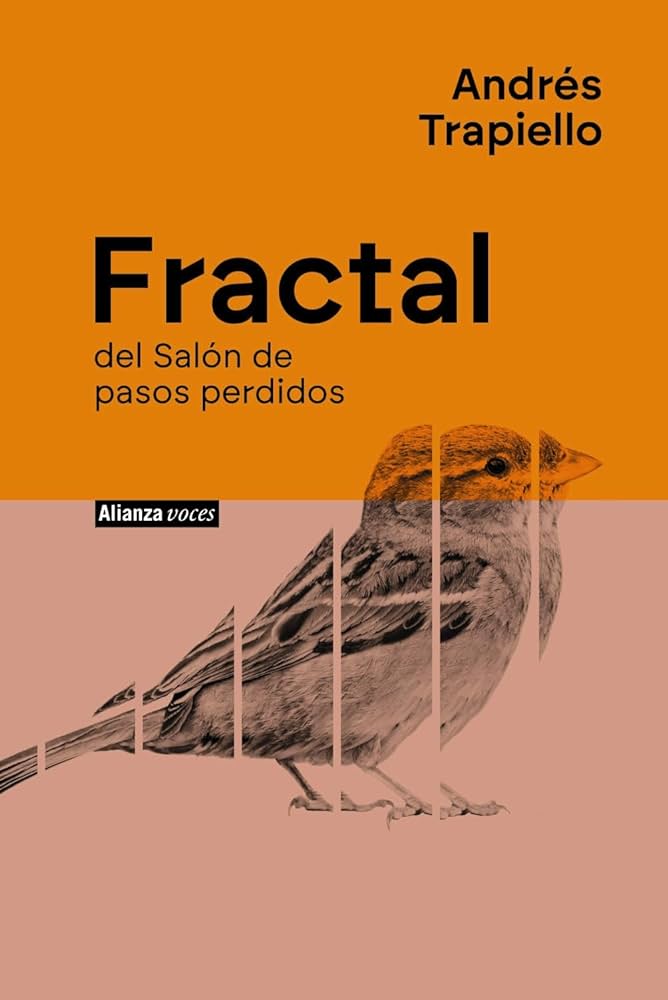 Imagen - 'Fractal del Salón de pasos perdidos'