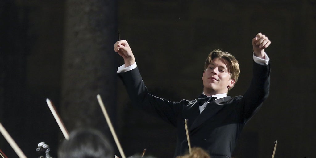 Klaus Mäkelä Granada'yı bir arzu nesnesine dönüştürüyor