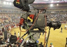 La televisión aragonesa vuelve a retransmitir corridas de toros 10 años después