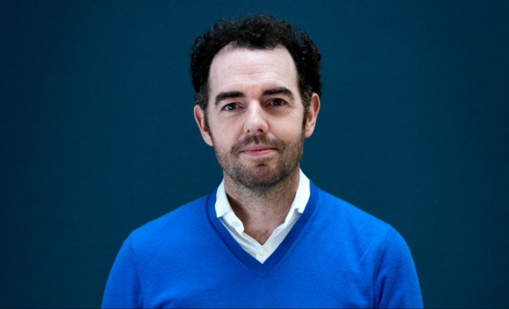 El periodista francés Jean Birnbaum (1974)