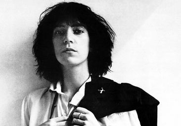 Patti Smith, el fuego eterno de la suma sacerdotisa del punk