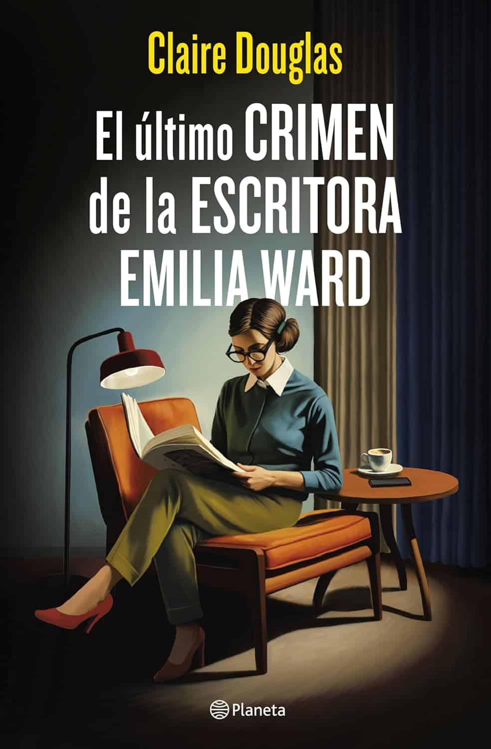 Imagen - 'El último crimen de la escritora Emily Ward'