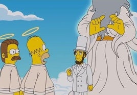 Del 'Infierno' de Dante al cielo de los Simpson, llega la guía de viajes para después de la muerte