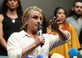 Nacho Cano: «Es una persecución política, van a por mí porque apoyo a Ayuso»