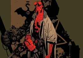 'Hellboy' cumple 30 años, así se forjó la leyenda del cómic