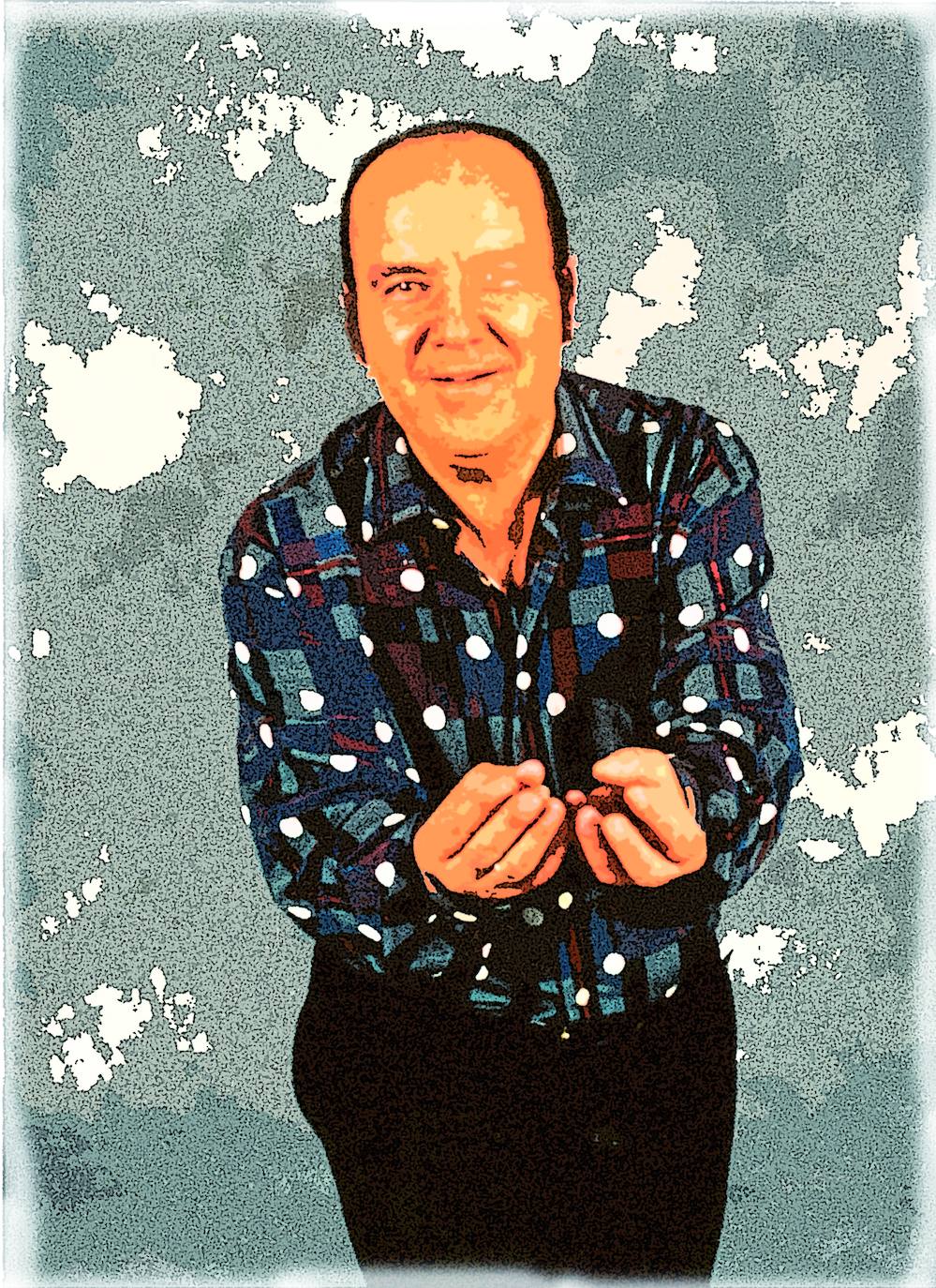 El humorista Chiquito de la Calzada