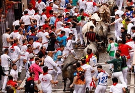 Los «grises» de Escolar, entre los mozos