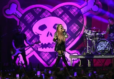 Despedida y fracaso de Avril Lavigne