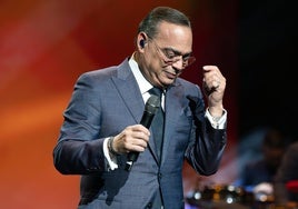 Gilberto Santa Rosa: «Si viniera un alienígena y me preguntara qué es la salsa, le pondría un disco de Willie Colón y Héctor Lavoe»