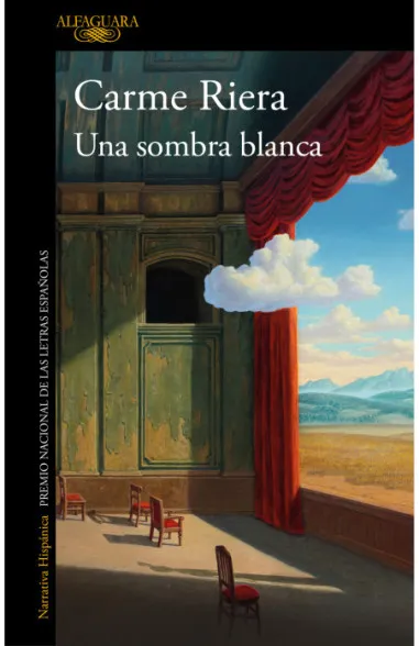 Imagen - 'Una sombra blanca'