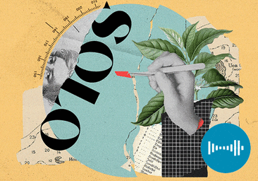 Pódcast | Rodrigo Cortés, premio Cavia 2024: 'La tortilla, ¿con tilde o sin tilde?'