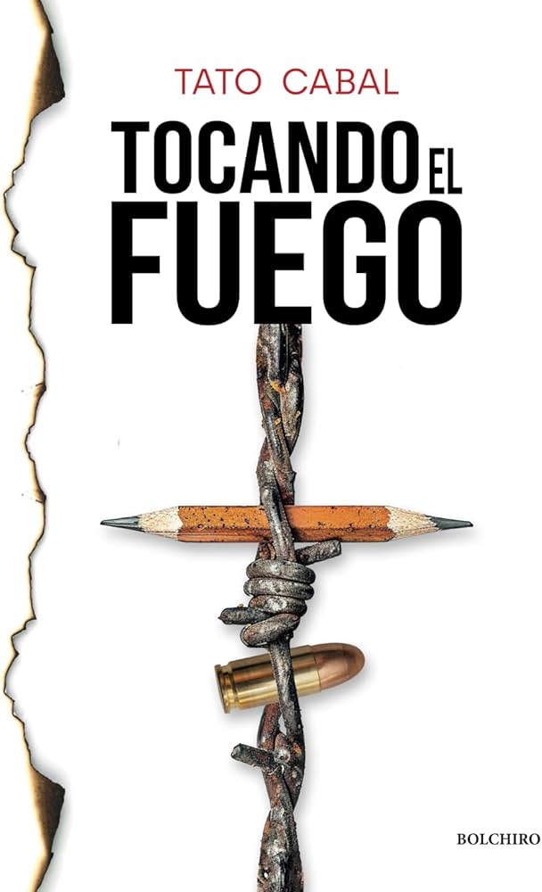 Imagen - 'Tocando el fuego'