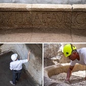 El hallazgo de una tumba en Pompeya arroja luz sobre los orígenes de la España romana