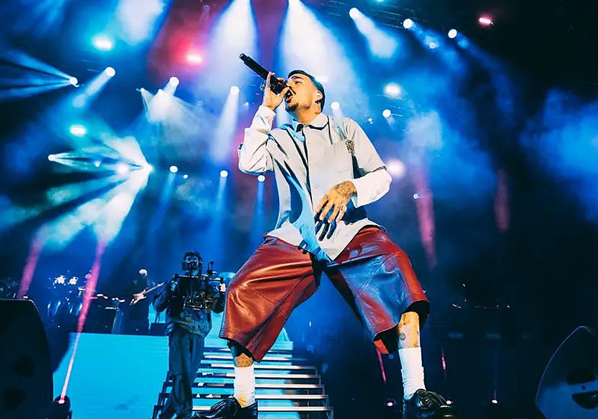 Rels B, en la última edición del Primavera Sound