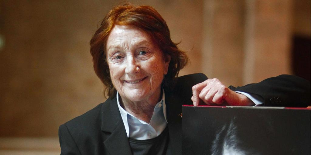 Muere la escritora Rosa Regàs a los 90 años