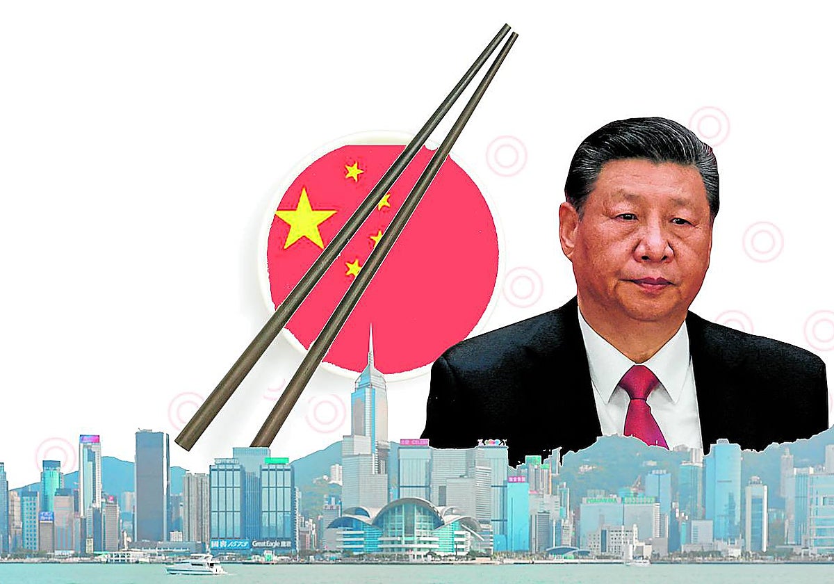 Cautelas: No mencionar a Xi Jinping, no entrar en restricciones ideológicas y no clavar los palillos