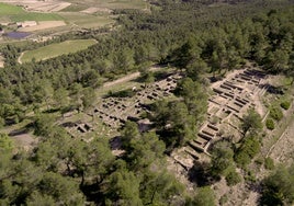 Arqueólogos en su paraíso (II) : La Bastida de Moixent, una ciudad ibérica del IV a.C. en su esplendor