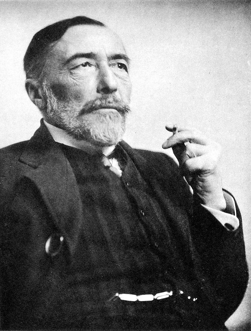 Joseph Conrad