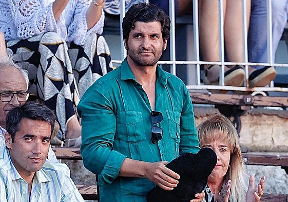 Satélite pone en órbita a un importante Ginés Marín en Santander