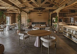 Así es el nuevo BARRO, el restaurante del chef más joven en lograr una estrella Michelin de España