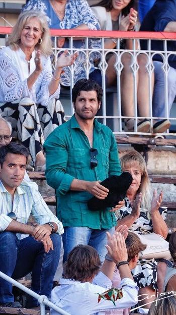 El torero Morante de la Puebla